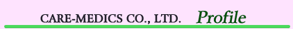 MITSUBISHI RAYON GROUP CARE-MEDICS CO., LTD.,